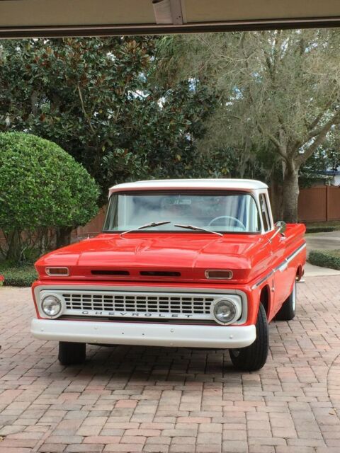 1963 Chevrolet C-10 - photo 8