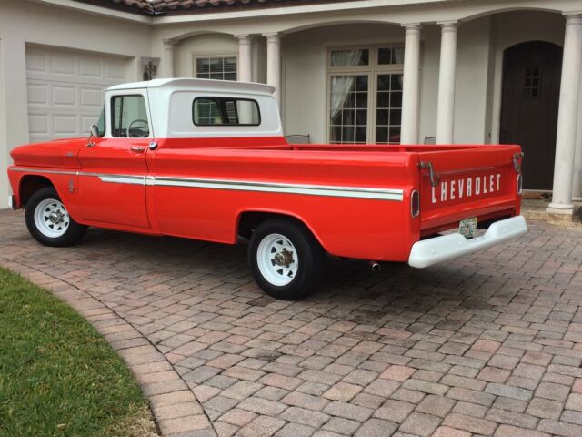 1963 Chevrolet C-10 - photo 9