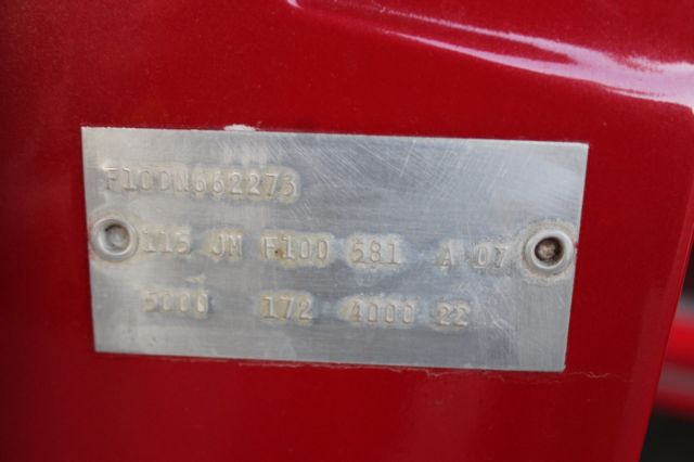 1965 Ford F-100 - photo 10
