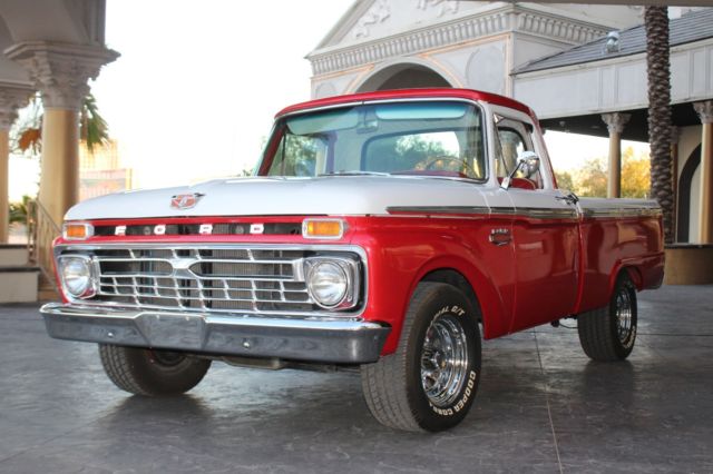 1965 Ford F-100 - photo 2