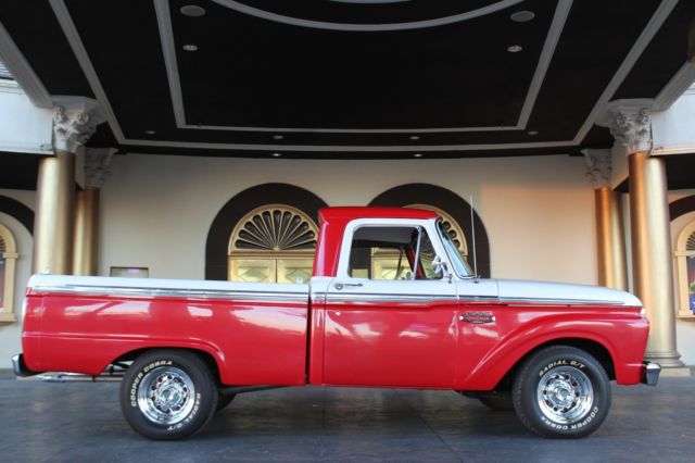 1965 Ford F-100 - photo 3