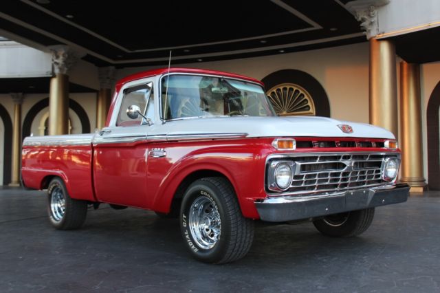 1965 Ford F-100 - photo 4