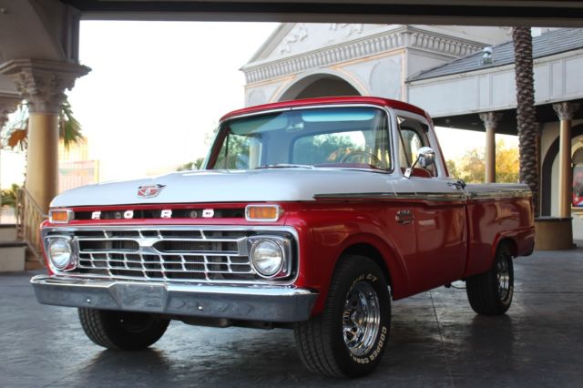 1965 Ford F-100 - photo 5