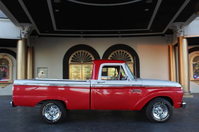 1965 Ford F-100 - photo 6