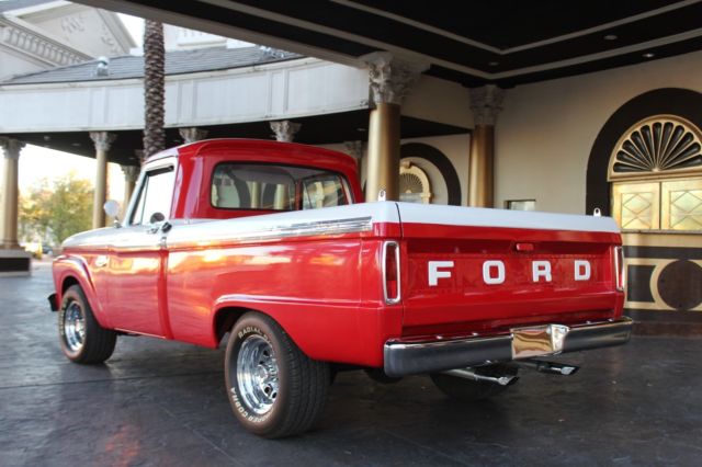 1965 Ford F-100 - photo 7