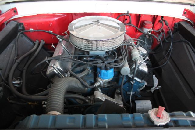 1965 Ford F-100 - photo 9