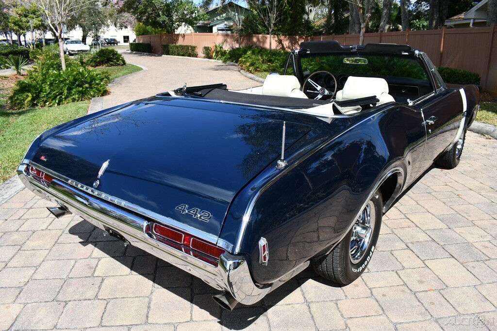 1968 Oldsmobile 442 Matching numbers 400 4 speed Stunning!! - photo 10