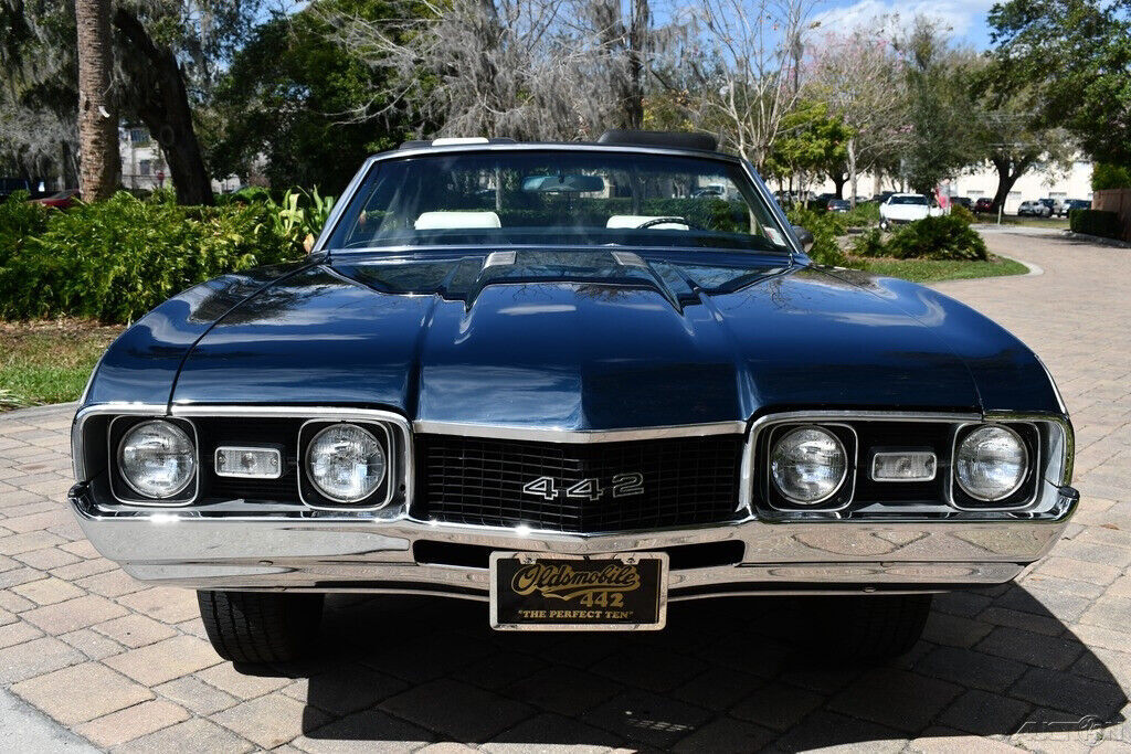 1968 Oldsmobile 442 Matching numbers 400 4 speed Stunning!! - photo 11