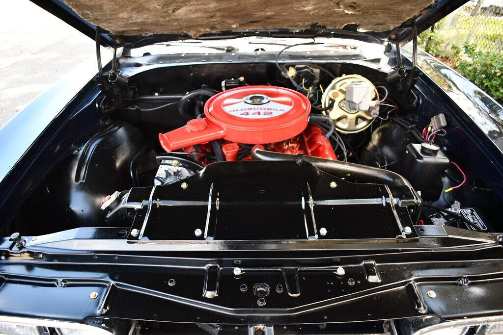1968 Oldsmobile 442 Matching numbers 400 4 speed Stunning!! - photo 12