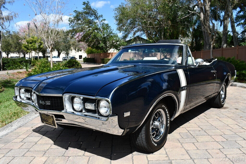1968 Oldsmobile 442 Matching numbers 400 4 speed Stunning!! - photo 5