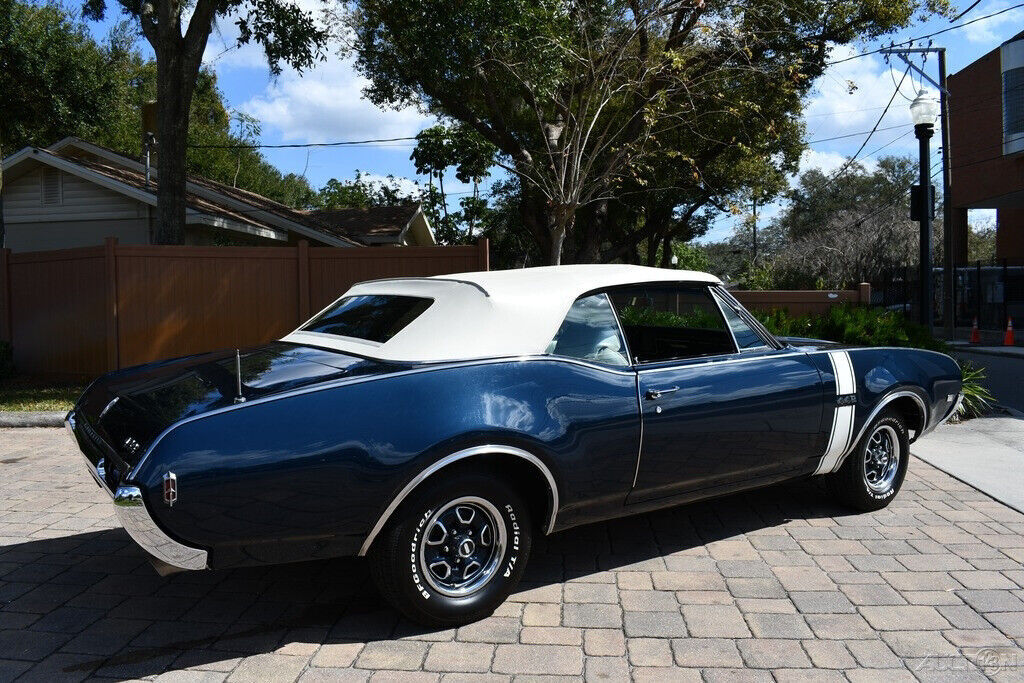 1968 Oldsmobile 442 Matching numbers 400 4 speed Stunning!! - photo 6