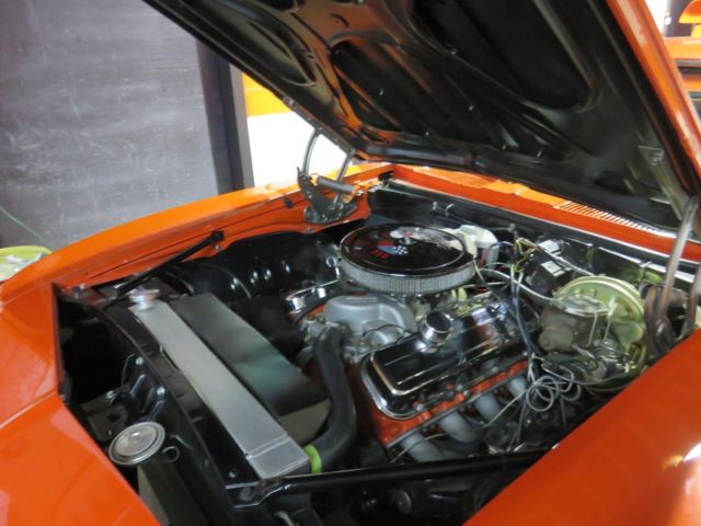 1969 Chevrolet Camaro SS - photo 13