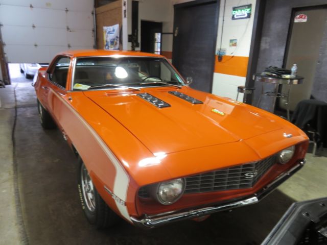 1969 Chevrolet Camaro SS - photo 2