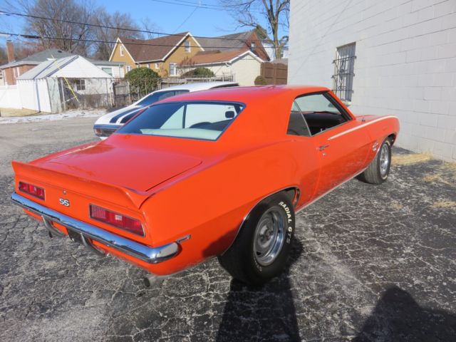 1969 Chevrolet Camaro SS - photo 5