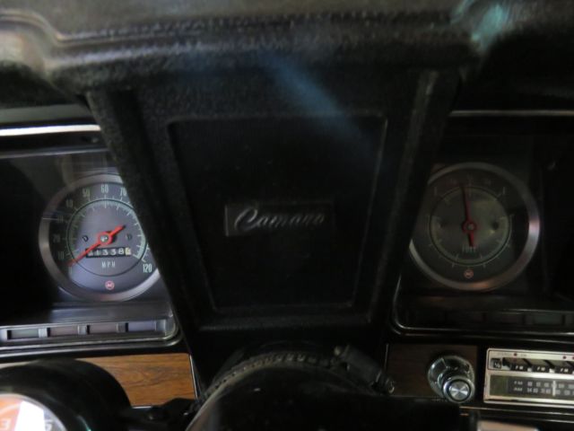 1969 Chevrolet Camaro SS - photo 7
