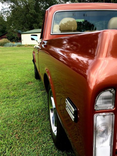 1972 Chevrolet C-10 - photo 12