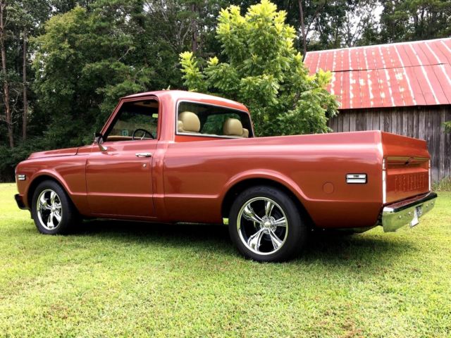 1972 Chevrolet C-10 - photo 2