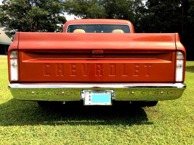 1972 Chevrolet C-10 - photo 3