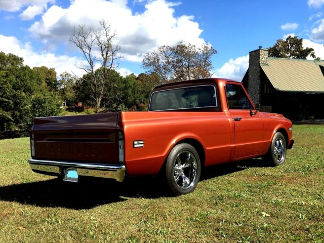 1972 Chevrolet C-10 - photo 4