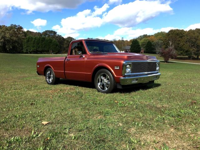 1972 Chevrolet C-10 - photo 6