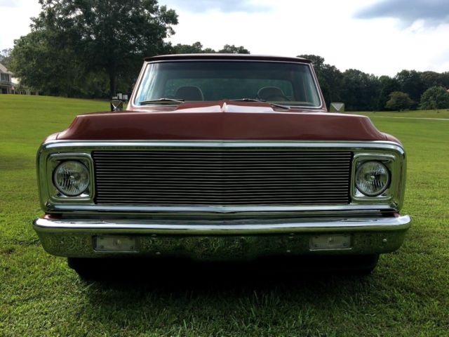 1972 Chevrolet C-10 - photo 7