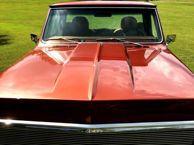 1972 Chevrolet C-10 - photo 8