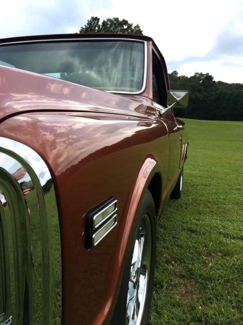 1972 Chevrolet C-10 - photo 9