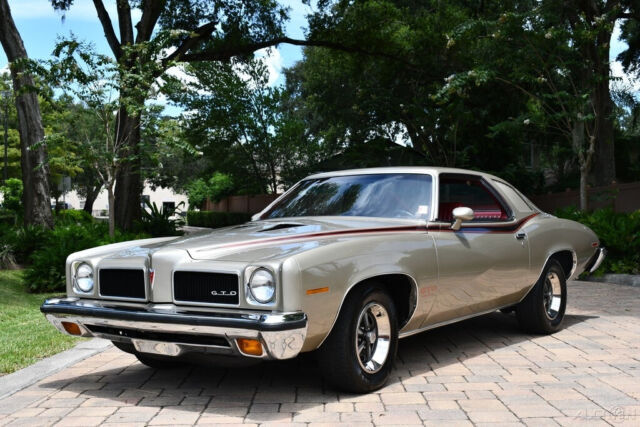 1973 Pontiac GTO Buckets Console None Better!! - photo 11