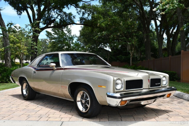 1973 Pontiac GTO Buckets Console None Better!! - photo 2