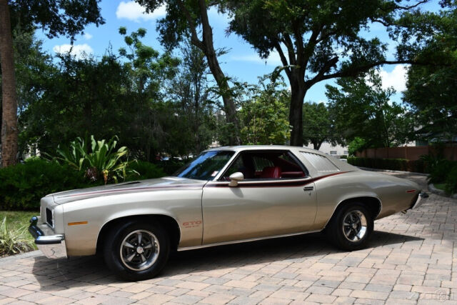 1973 Pontiac GTO Buckets Console None Better!! - photo 6