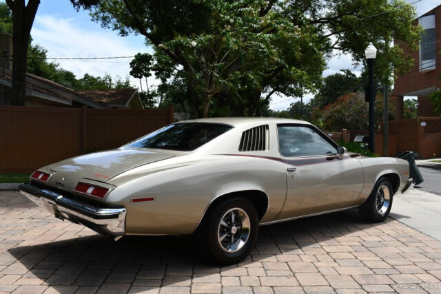 1973 Pontiac GTO Buckets Console None Better!! - photo 7