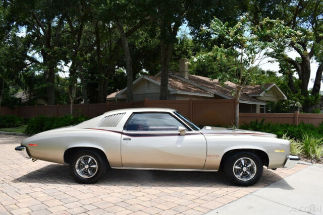 1973 Pontiac GTO Buckets Console None Better!! - photo 9