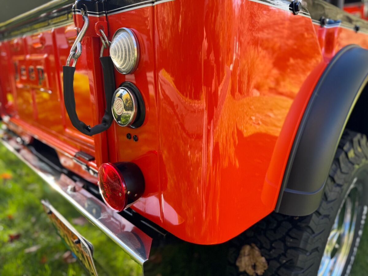 1975 Jeep CJ - photo 10
