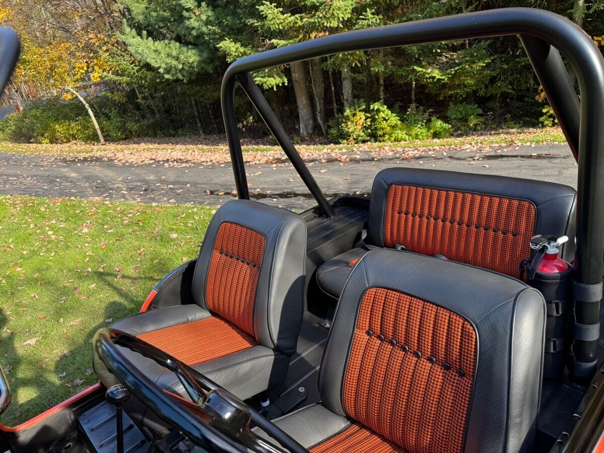 1975 Jeep CJ - photo 7