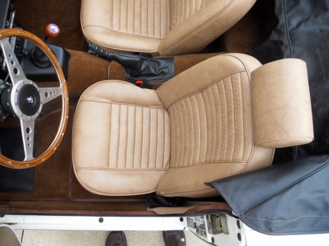 1976 Triumph TR-6 - photo 3