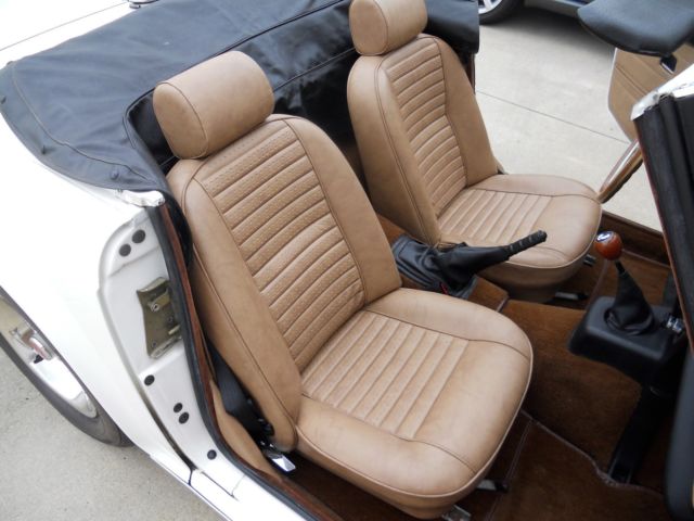 1976 Triumph TR-6 - photo 5