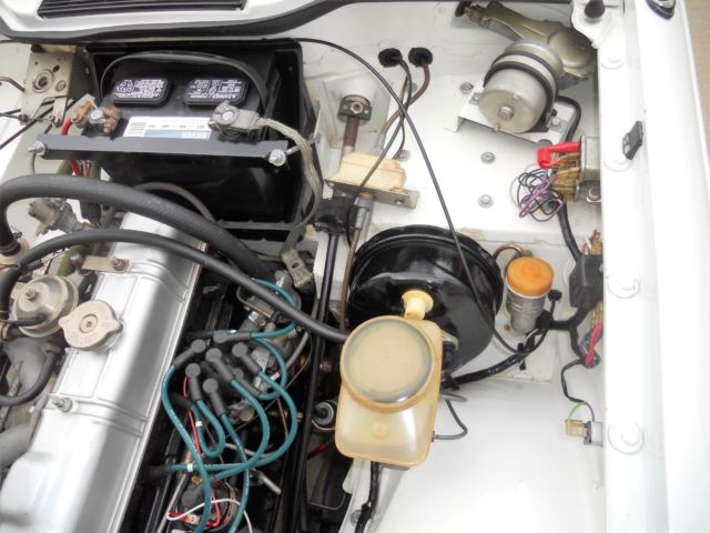 1976 Triumph TR-6 - photo 13
