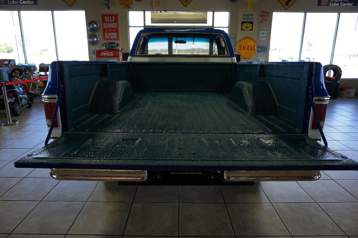 1980 GMC Sierra 2500 Sierra Grande 4X4 - photo 7