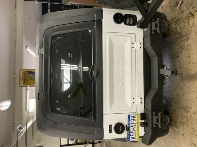 1980 Jeep Wrangler CJ7 - photo 10