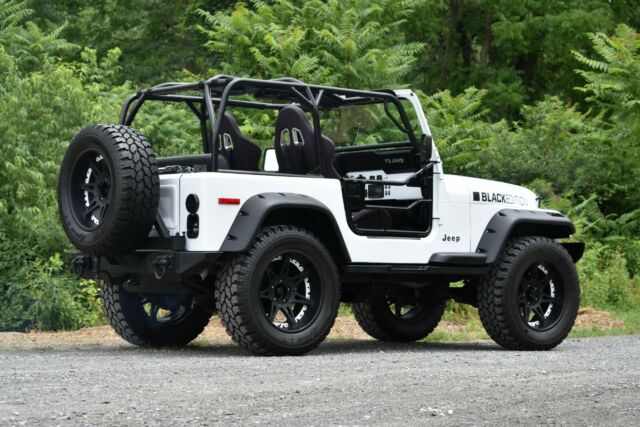 1980 Jeep Wrangler CJ7 - photo 3