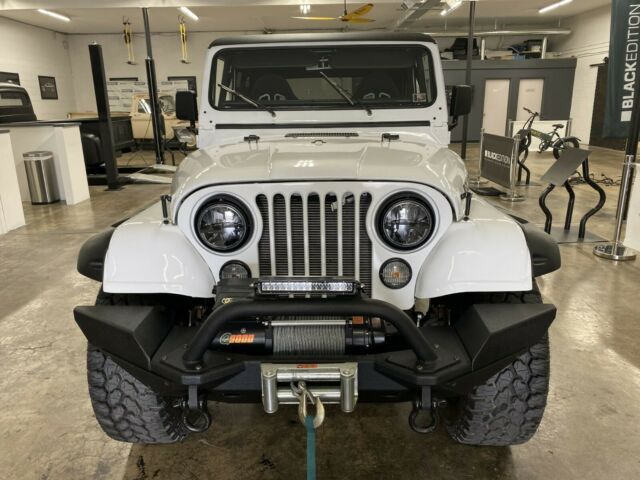 1980 Jeep Wrangler CJ7 - photo 5