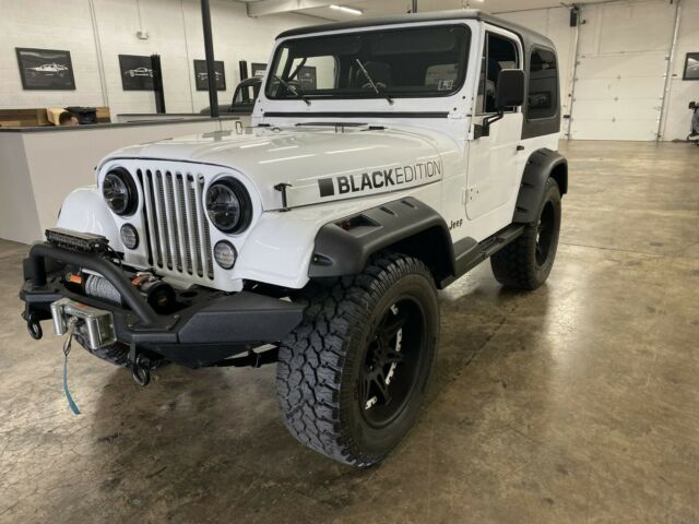1980 Jeep Wrangler CJ7 - photo 6