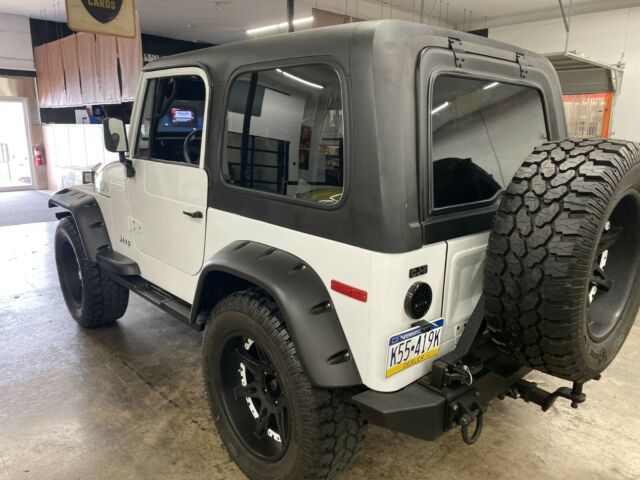 1980 Jeep Wrangler CJ7 - photo 7