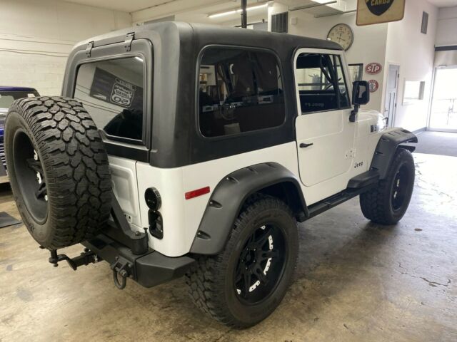 1980 Jeep Wrangler CJ7 - photo 8