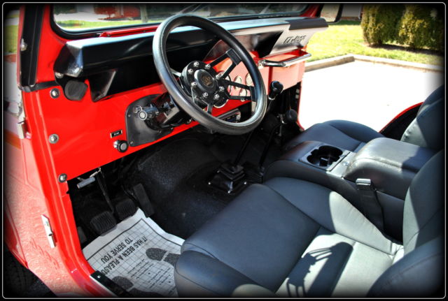 1980 Jeep CJ5 - photo 3