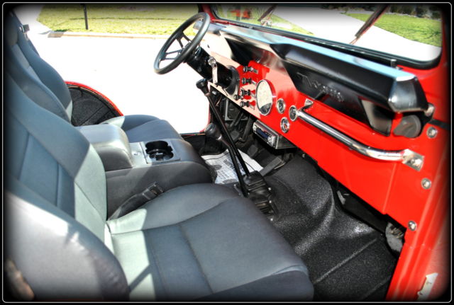 1980 Jeep CJ5 - photo 7