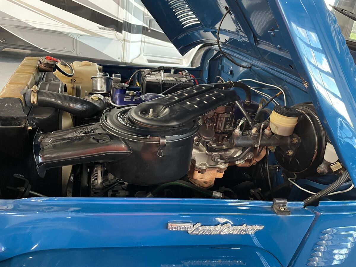 1982 Toyota FJ Cruiser - photo 10