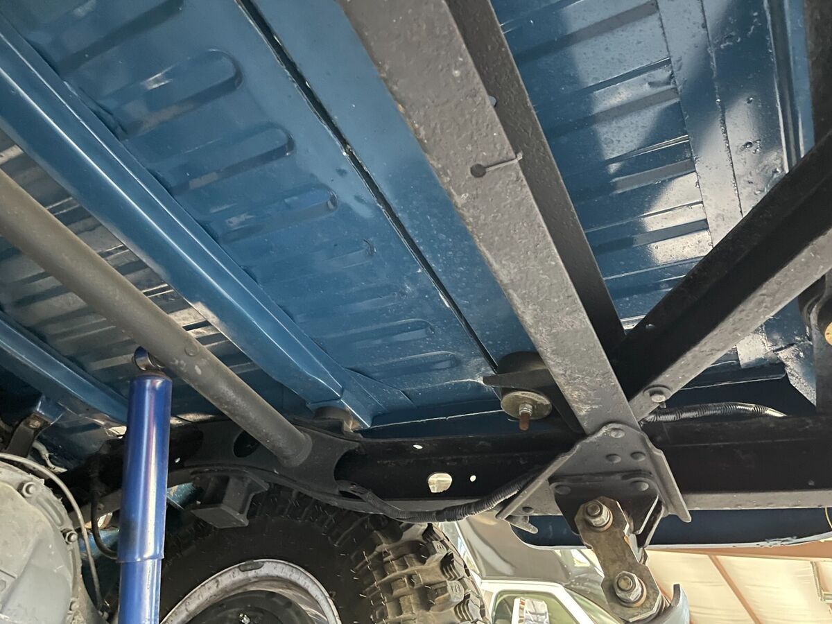 1982 Toyota FJ Cruiser - photo 13