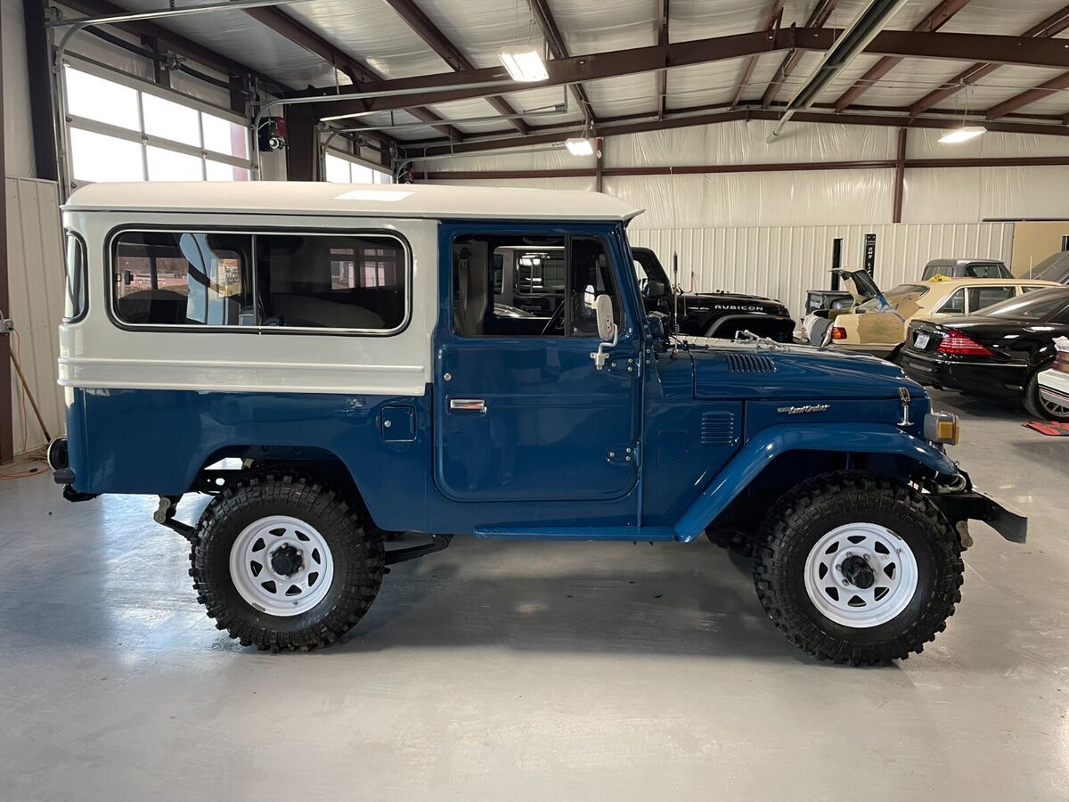 1982 Toyota FJ Cruiser - photo 2