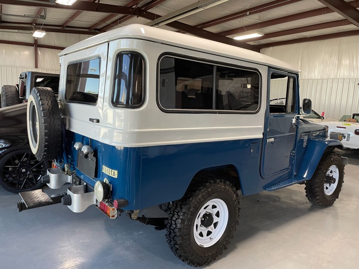 1982 Toyota FJ Cruiser - photo 3